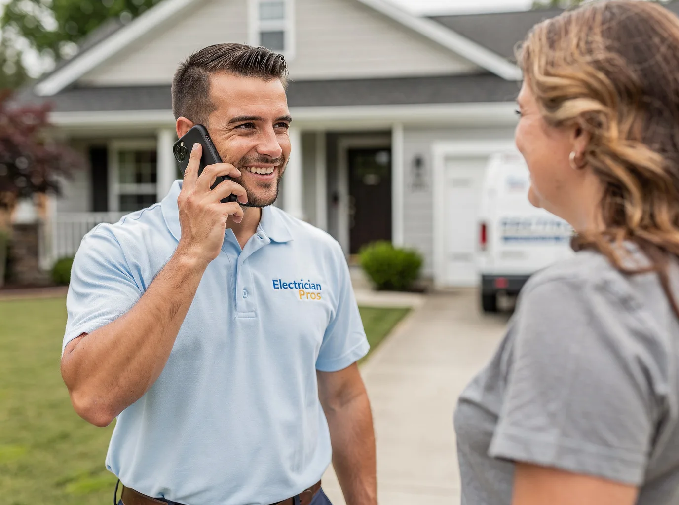 Electrician Saint Jacob, IL FAQs